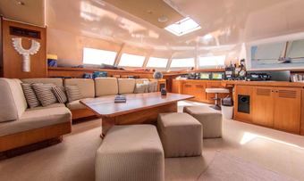 Lonestar yacht charter lifestyle