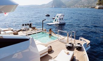 Indigo yacht charter lifestyle