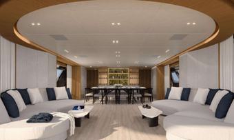 Cosmico yacht charter lifestyle