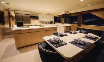 A Place in the Sun yacht charter lifestyle