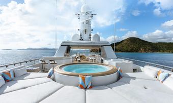 Bella yacht charter lifestyle