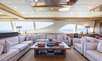 Royale X yacht charter lifestyle
