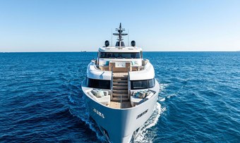 Ace yacht charter lifestyle