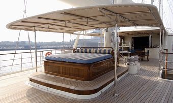 Athena yacht charter lifestyle