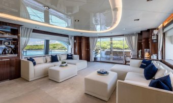 Artemy yacht charter lifestyle