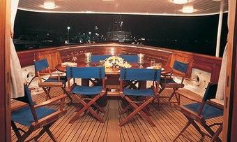 Fair Lady yacht charter lifestyle