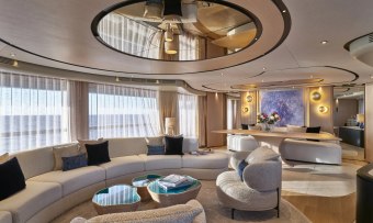Awandra yacht charter lifestyle