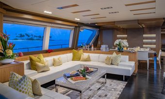 One and Only yacht charter lifestyle
