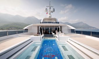 Almax yacht charter lifestyle