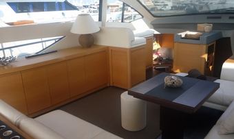 Cayenne yacht charter lifestyle