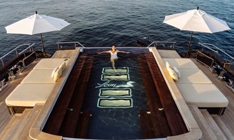 Loon yacht charter lifestyle