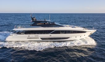 Elysium I yacht charter Riva Motor Yacht