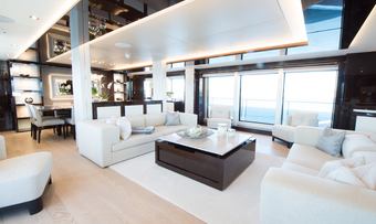 E-Motion yacht charter lifestyle