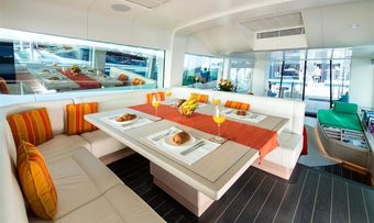 Perfection yacht charter lifestyle