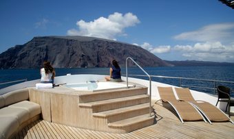 Integrity yacht charter lifestyle