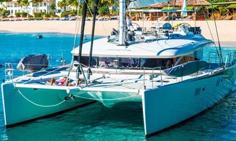 Lady Katlo yacht charter lifestyle