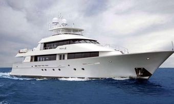 Plan A yacht charter lifestyle
