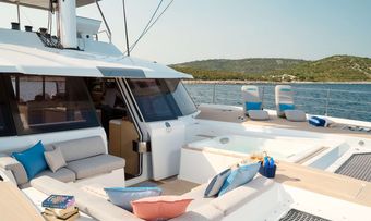Floramye yacht charter lifestyle