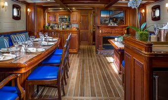 Columbia yacht charter lifestyle