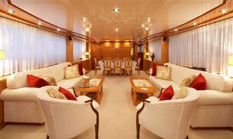 Solona yacht charter lifestyle