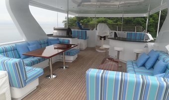 Declassified yacht charter lifestyle