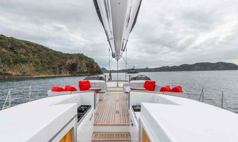 Silvertip yacht charter lifestyle
