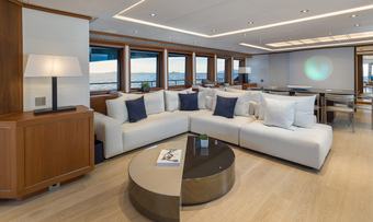 Talia yacht charter lifestyle