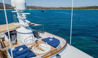 Soprano yacht charter lifestyle