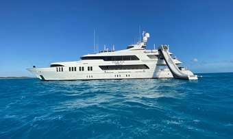 Ocean Club yacht charter Trinity Yachts Motor Yacht