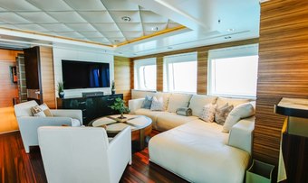Beowulf yacht charter lifestyle