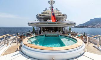 Samsara yacht charter lifestyle