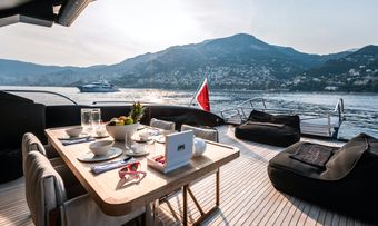 Neoprene yacht charter lifestyle
