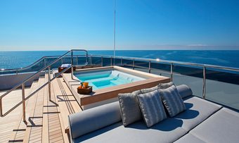 Planet Nine yacht charter lifestyle