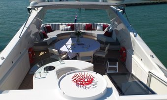 Samja yacht charter lifestyle