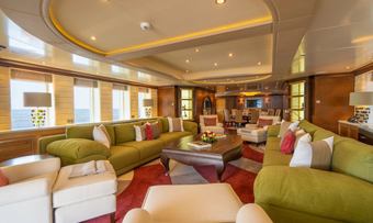 Kaiser yacht charter lifestyle