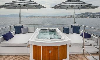 Millesime yacht charter lifestyle