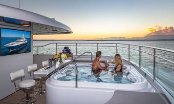 Pisces yacht charter lifestyle