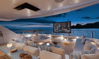 O'Madeleine yacht charter lifestyle