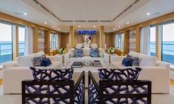 Baca yacht charter lifestyle