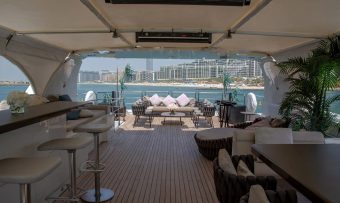 Khalili yacht charter lifestyle