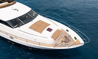 Blue Eyes yacht charter lifestyle