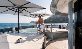 After You yacht charter lifestyle