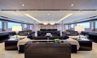 Invader yacht charter lifestyle