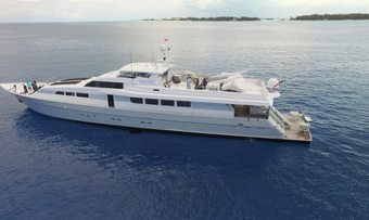 Mary Kathlene yacht charter Westport Yachts Motor Yacht