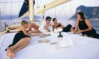 Ofelia yacht charter lifestyle
