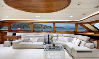 Alessandro yacht charter lifestyle