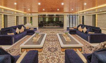 Almax yacht charter lifestyle