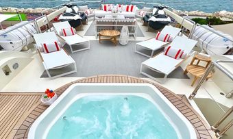Vianne yacht charter lifestyle