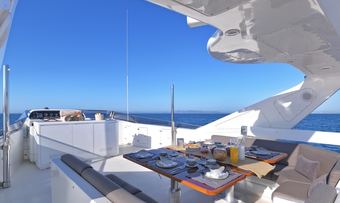 Mantra yacht charter lifestyle