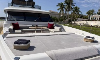 Nomad yacht charter lifestyle